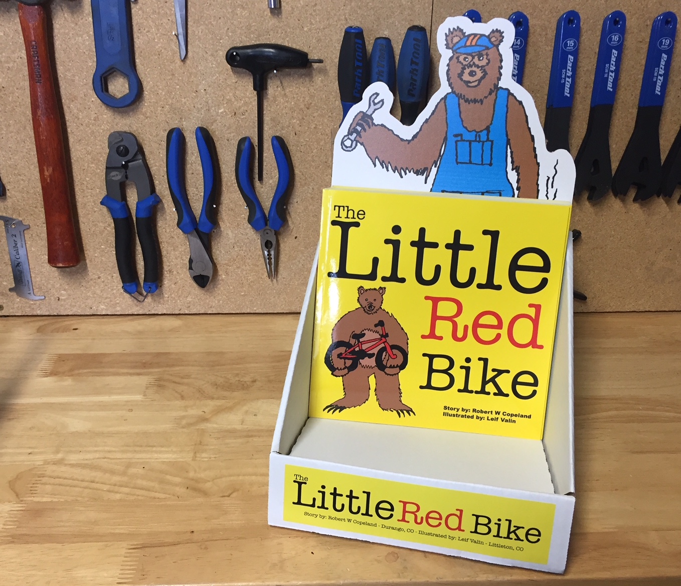 little red bike ride 2020